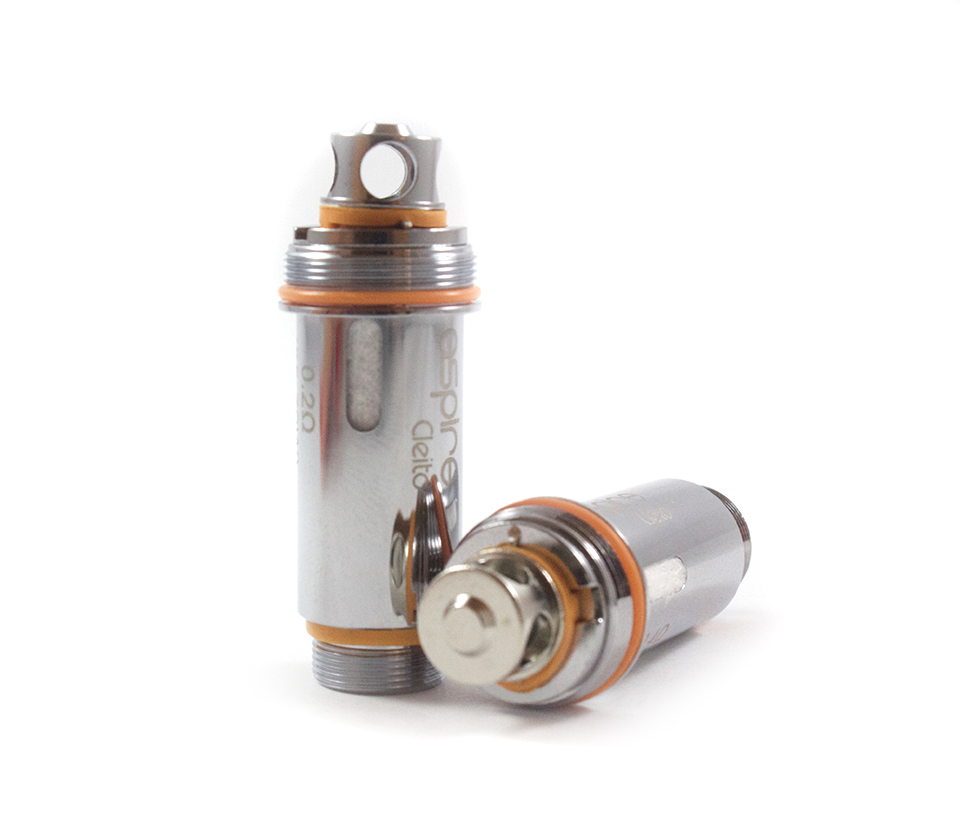 Aspire Cleito Replacement Coil (5Pack) Vapor Bunker