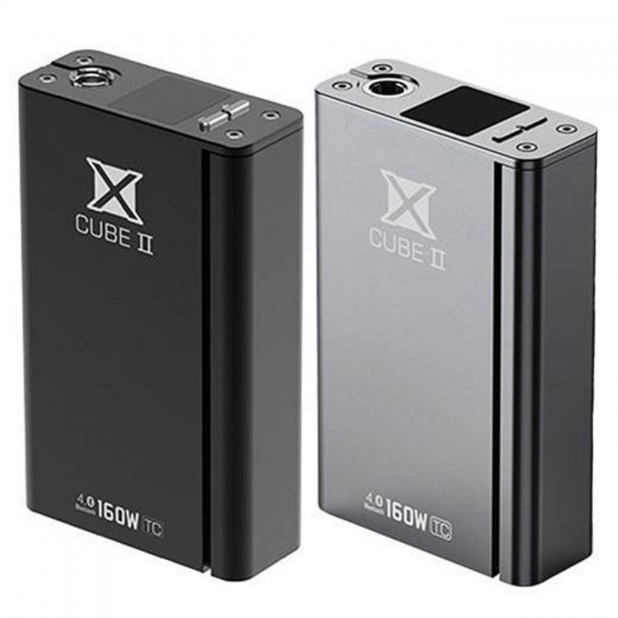 SMOK XCube II 160W Box Mod | Vapor Bunker