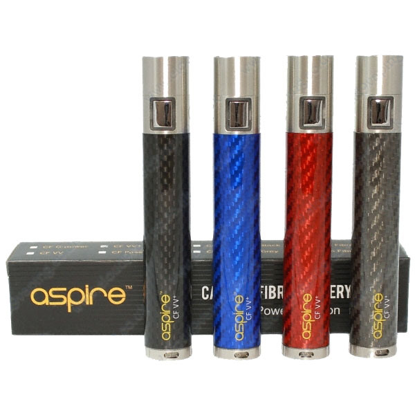 Aspire batteries