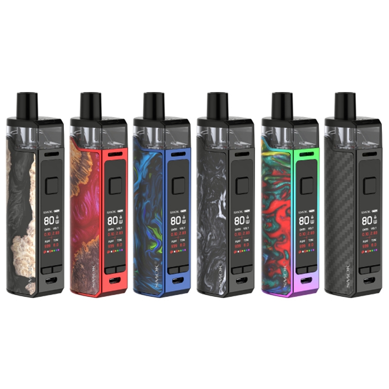 SMOK RPM 80w Kit