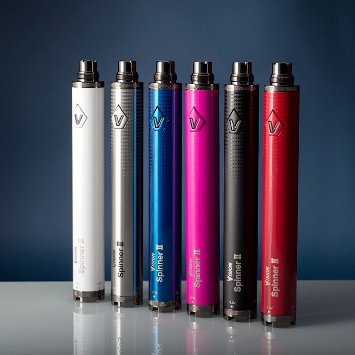 Vision Spinner ll Battery