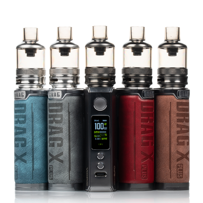 VooPoo Drag X PLUS kit
